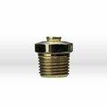Alemite Grease Fitting, Lubrication Fitting, 1/8in. PTF SAE RELIEF FITTING AL323060